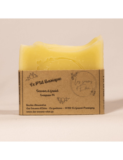 Savon nourrissant pour tous types de peaux – Douceur naturelle