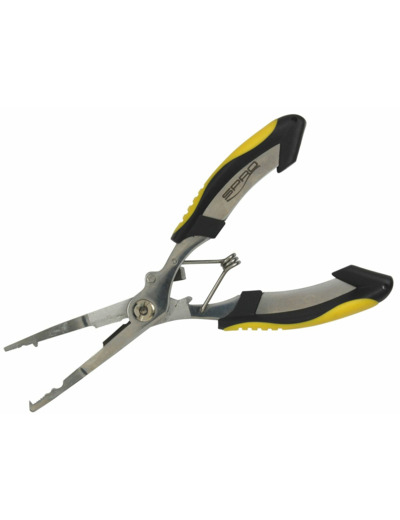 bent nose super cutter pliers 16