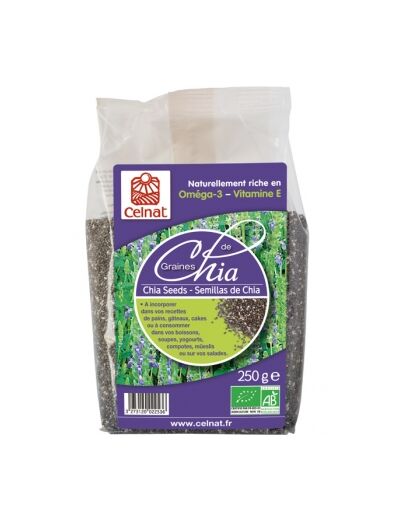 Graines de Chia 250g
