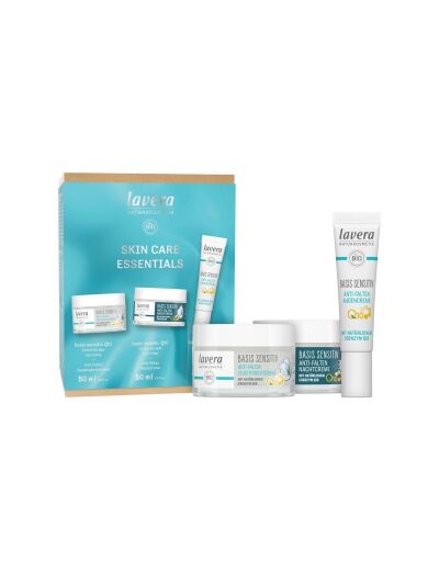 Coffret Skin Care BASIS SENSITIV