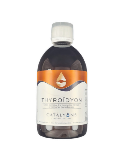 Thyroïdyon Iode Oligo-éléments 500ml