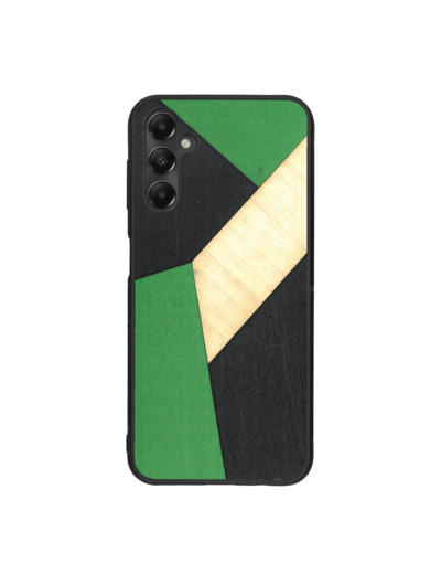 Coque Samsung A24 - L'Eclat Vert