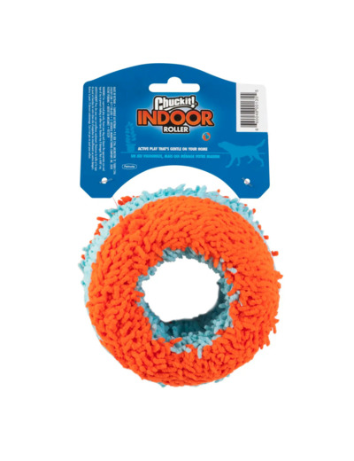 Chuckit Indoor Roller 12 cm Anneau d'intérieur pour chien