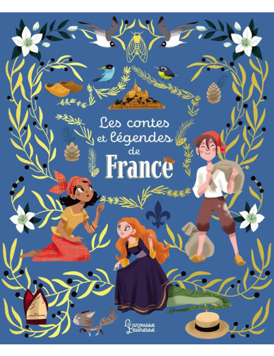 CONTES ET LEGENDES DE FRANCE
