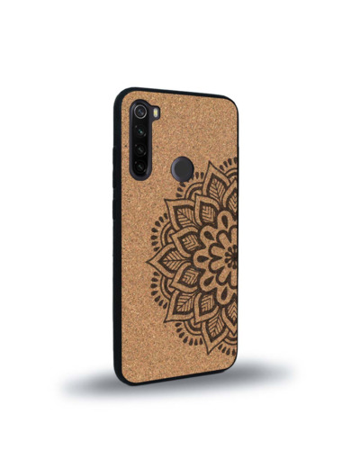 Coque Xiaomi Redmi Note 8T - Le Mandala Sanskrit