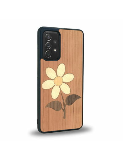 Coque Samsung A91 - La marguerite