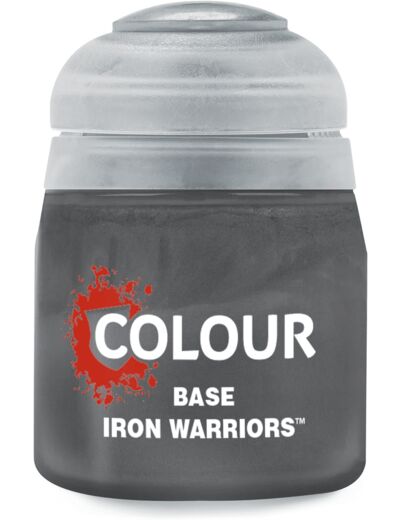 Base: Iron Warriors