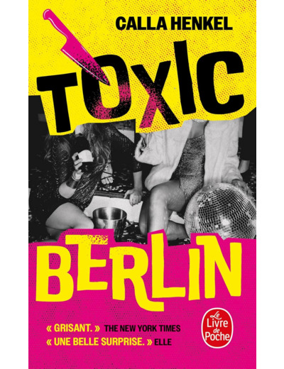 TOXIC BERLIN