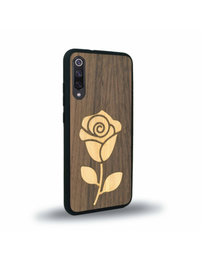 Coque Xiaomi Mi 9SE - La rose