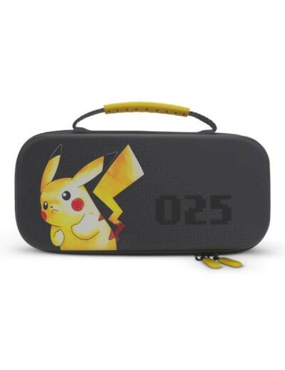 Nintendo Switch Pikachu 025 - Etui Sacoche