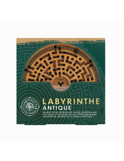 Labyrinthe Antique