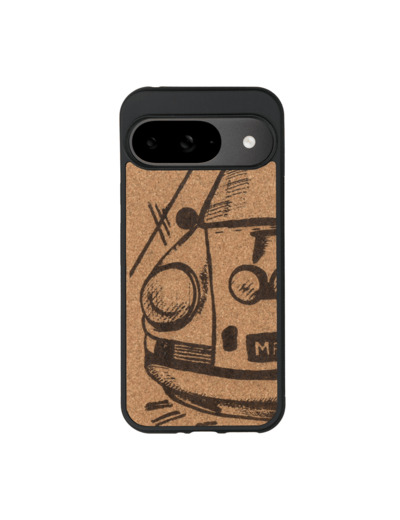 Coque Google Pixel 9 Pro XL - La Porsche Rallye