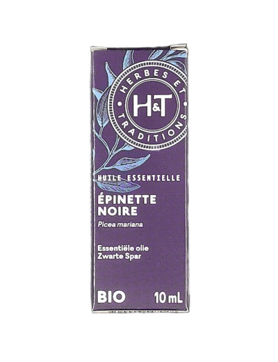 Huile Essentielle Epinette Noire Bio 10 ml