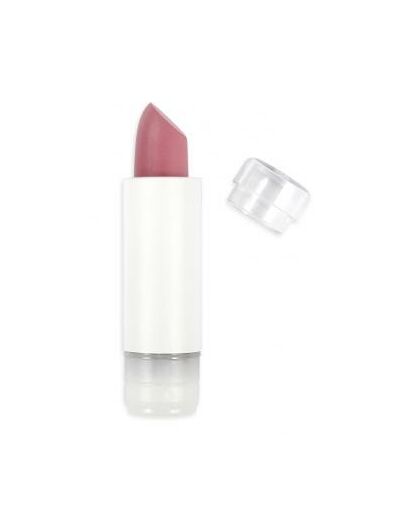 Recharge rouge à lèvres Mat 463 Rose Rouge 3.5g-Zao Make up