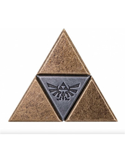 Casse-tête Huzzle : Zelda Triforce (diff. 5)