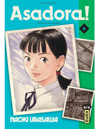 ASADORA ! - TOME 6
