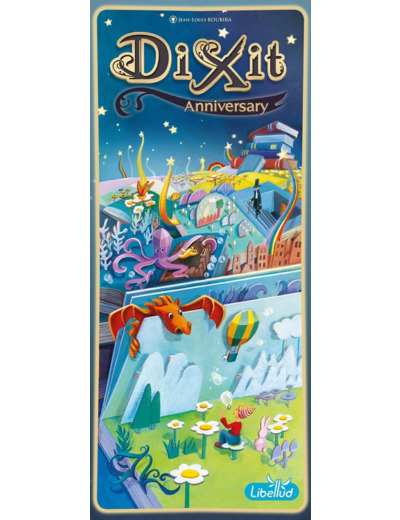 Dixit 9 Anniversary - Extension