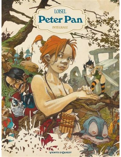Peter Pan - Intégrale