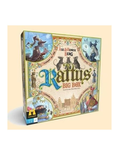 Rattus Big Box