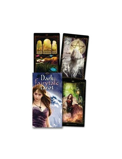 Tarot des contes obscurs (Dark fairytale tarot)