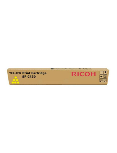 Ricoh - 827095 - Toner SP C430E - Yellow