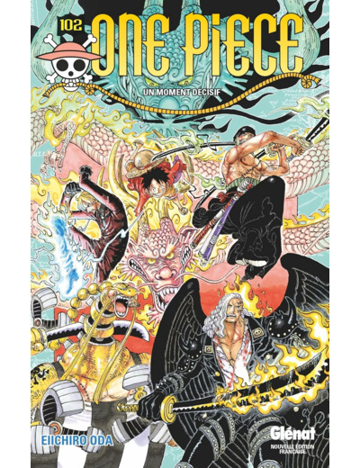 ONE PIECE - EDITION ORIGINALE - TOME 102