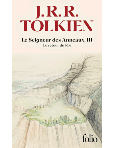 LE SEIGNEUR DES ANNEAUX, III - LE RETOUR DU ROI
