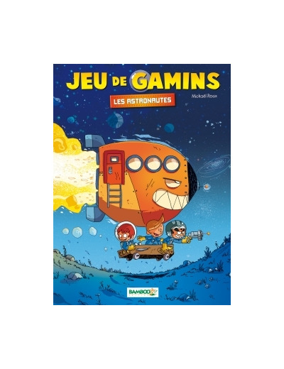 Jeu de gamins - tome 04