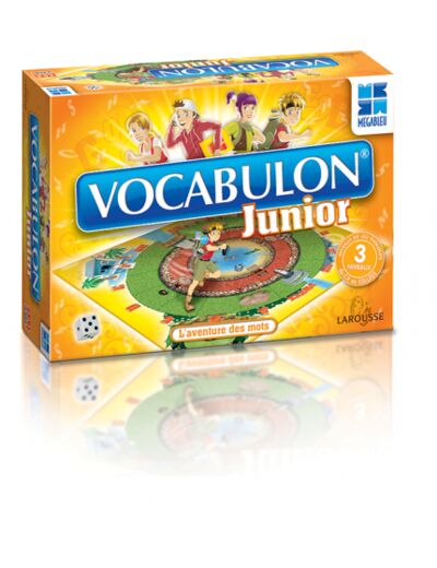 Vocabulon junior