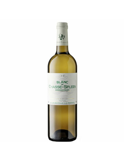 CHATEAU CHASSE-SPLEEN, Le Blanc, 2015