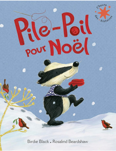PILE-POIL POUR NOEL