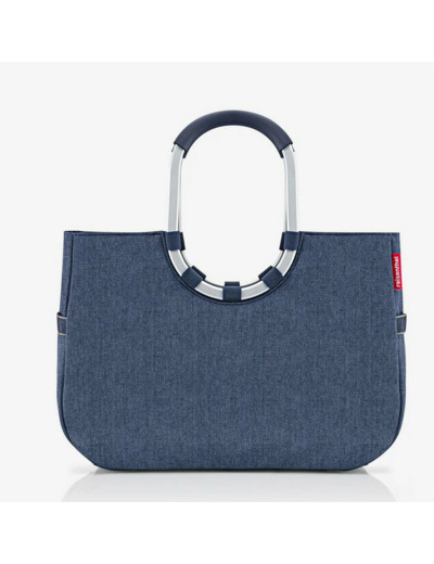 CABAS DE COURSE LOOPSHOPPER REISENTHEL TAILLE L