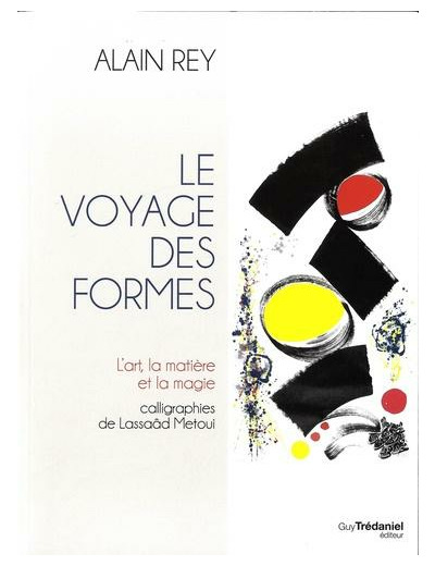 Le voyage des formes