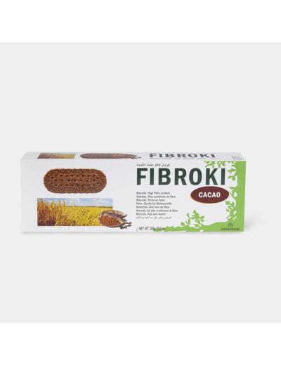 FIBROKI CACAO ANTIOX