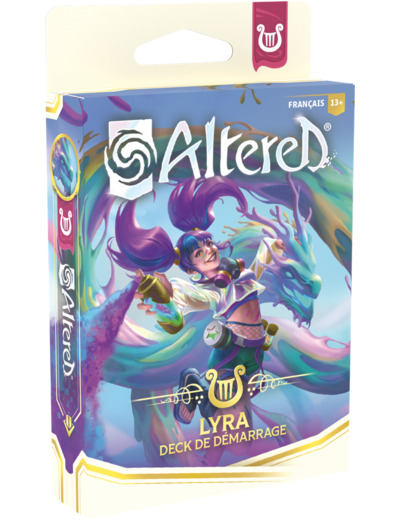 Altered - Deck de démarrage - Lyra