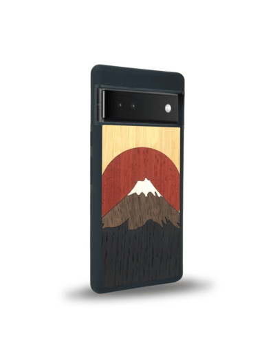 Coque Google Pixel 6 - Le Mont Fuji