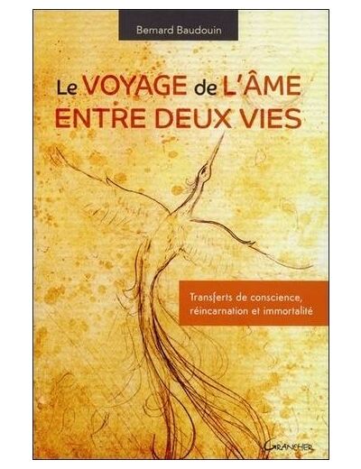 Le voyage de l'âme entre deux vies - Transferts de conscience, réincarnation et immortalité