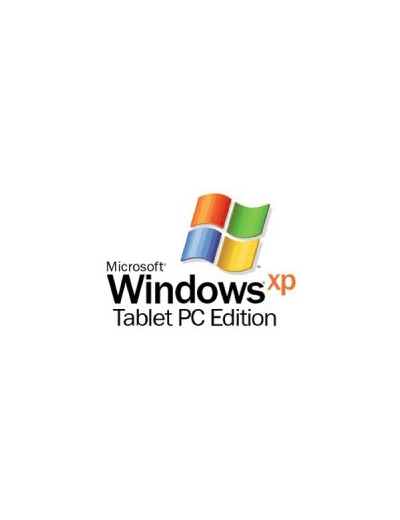 Option Windows XP Tablet pour Tablet PC