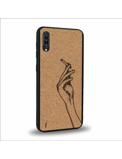 Coque Samsung A70 - La Garçonne