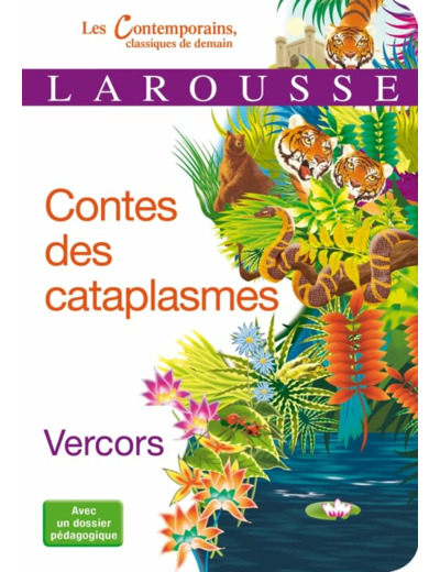 CONTES DES CATAPLASMES