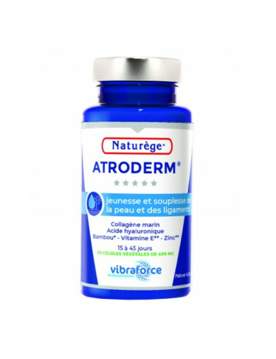 Atroderm-90 gélules-Naturège