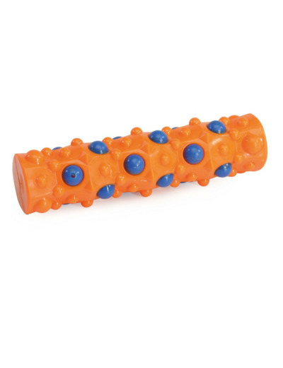 Jouet chien, Cylindre TPR - 20cm