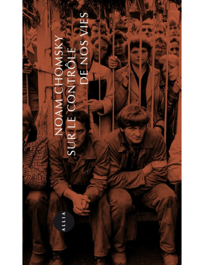 SUR LE CONTROLE DE NOS VIES