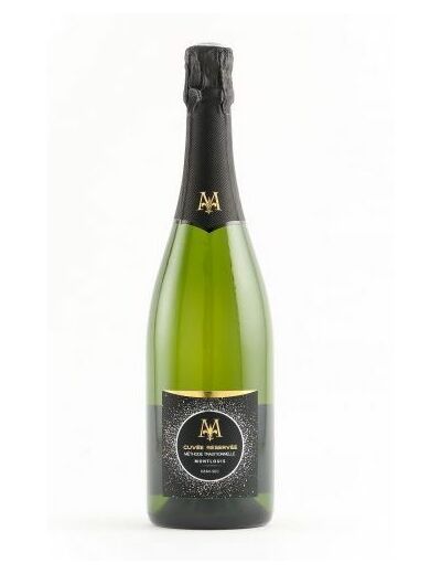 AOC Montlouis-sur-Loire "Cuvée Réservée Demi-sec"