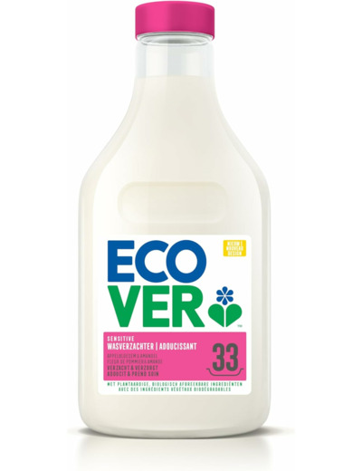 Adoucissant pommier amande 1L ECOVER