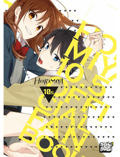 HORIMIYA T10.5 - FANBOOK OFFICIEL