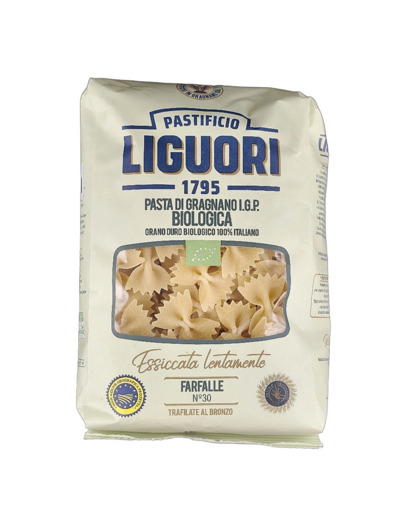 Farfalle Gragnano IGP 500g Bio