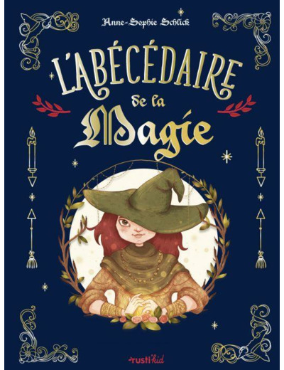 L'abécédaire de la magie