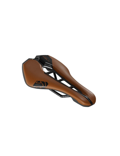Selle vélo Performance - PRO - Marron