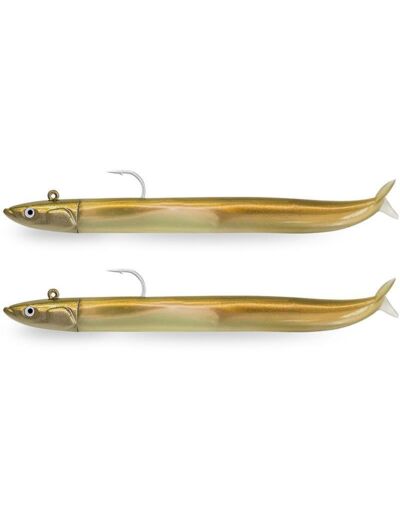 double combo sand eel 120